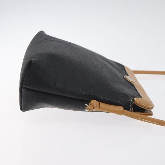 GUCCI Shoulder Bag Leather Black - Picture 4 of 16